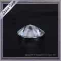 Chine Fournisseur Ovale Cut Syntheitc Moissanite Diamond